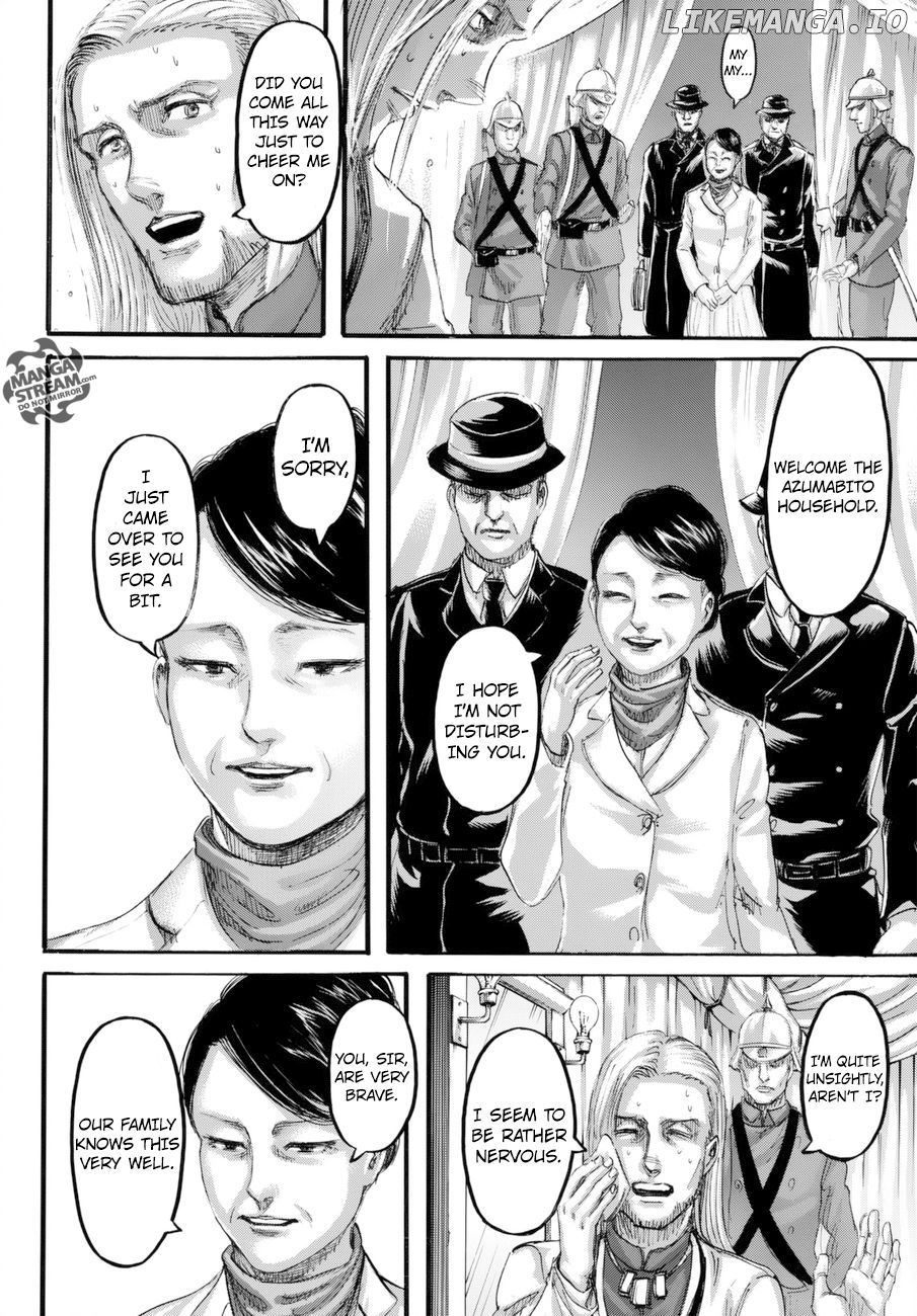 Attack on Titan, Chapter 99 image 11